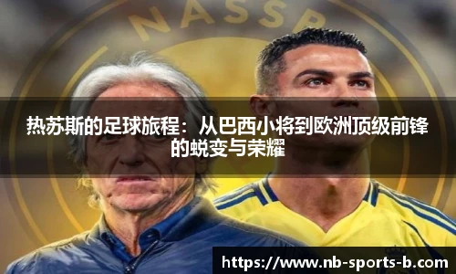 热苏斯的足球旅程：从巴西小将到欧洲顶级前锋的蜕变与荣耀