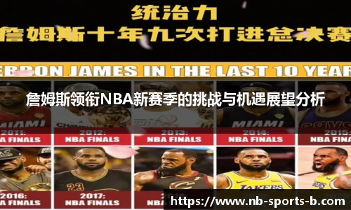詹姆斯领衔NBA新赛季的挑战与机遇展望分析